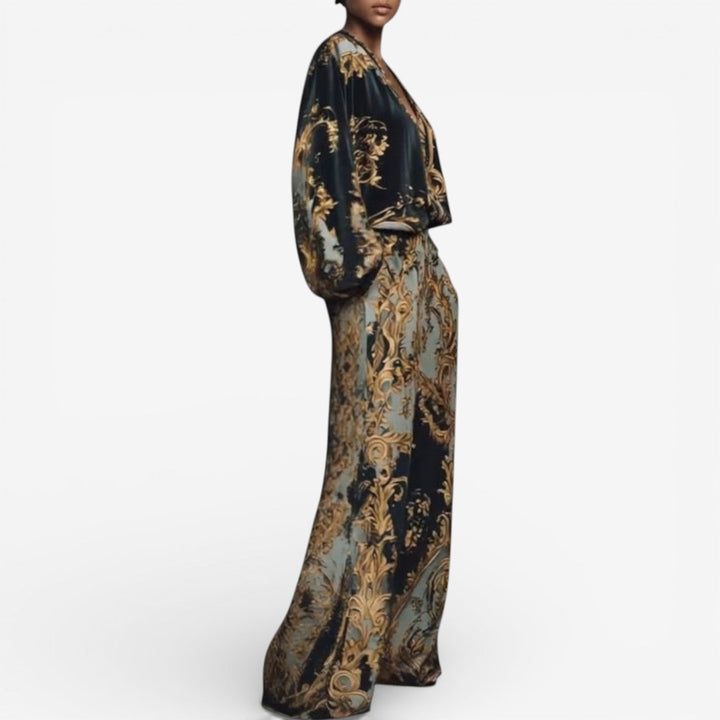 Isla - Σετ συνδυασμού με απαλή υφή