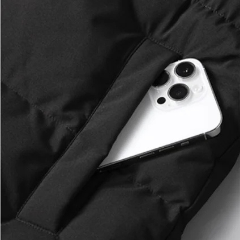 Trellon - Μακρύ αδιάβροχο χειμερινό μπουφάν