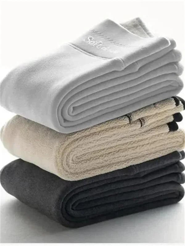 Noriel - Φοδραρισμένα Χειμερινά Παντελόνια