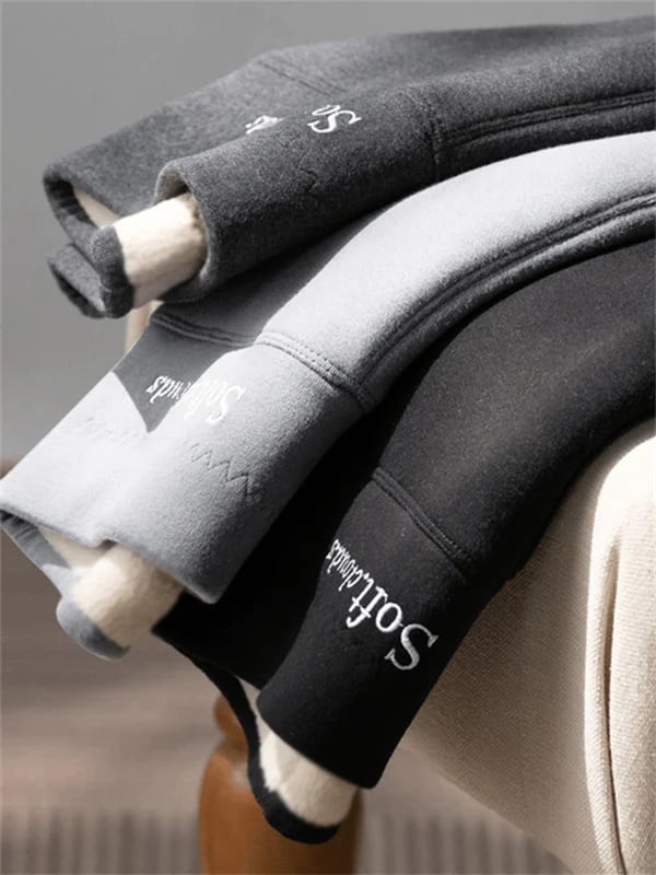 Noriel - Φοδραρισμένα Χειμερινά Παντελόνια