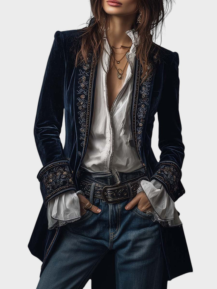 Lillith - Κομψό ΚCasual Μπουφάν