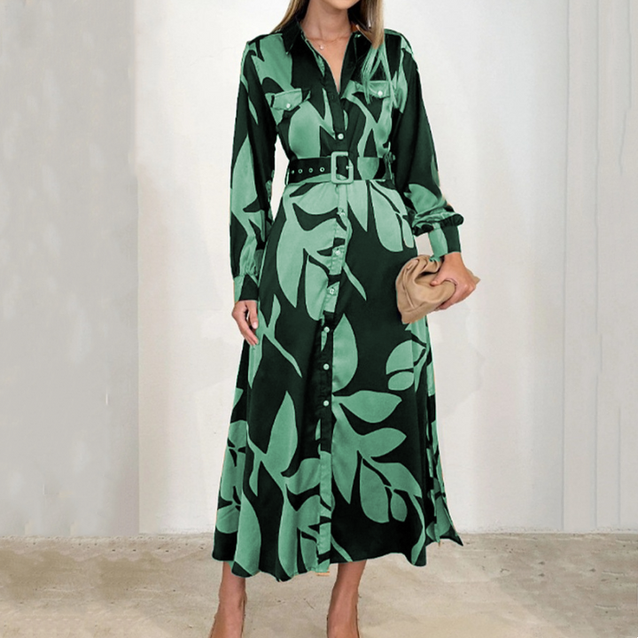 Mariellea - Κομψό καθημερινό μίντι φόρεμα