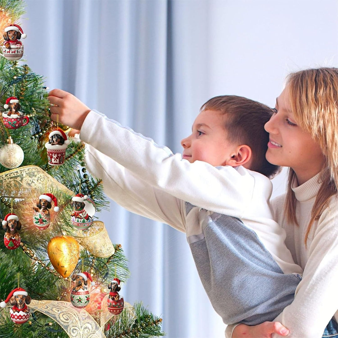 Scarlett - Ημερολόγιο Αντίστροφης Μέτρησης για Σκύλους