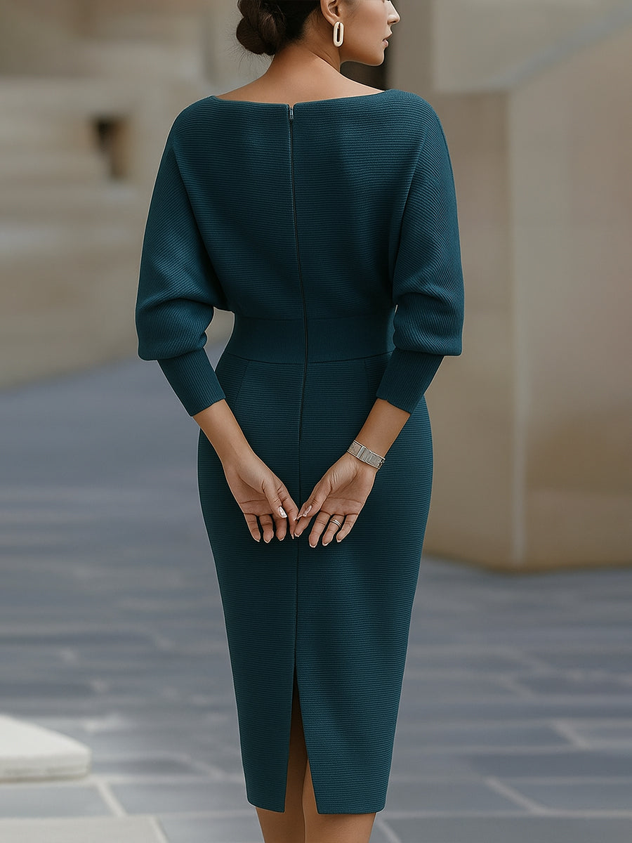 Haislyn - Στυλάτο Καθημερινό Φόρεμα