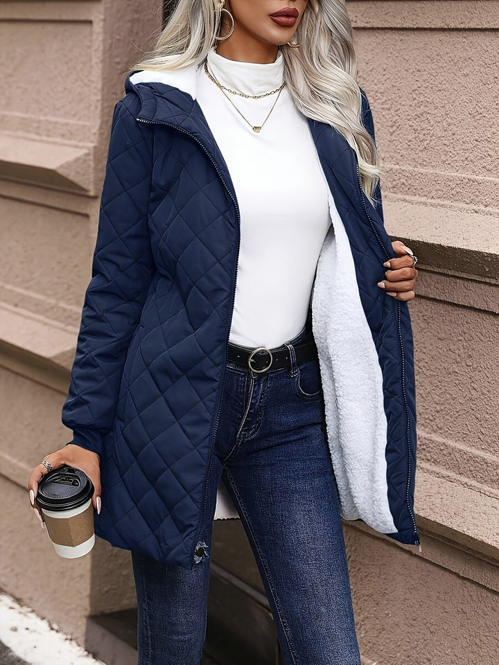 Telya - Θερμομονωμένο τζάκετ-κουβέρτα