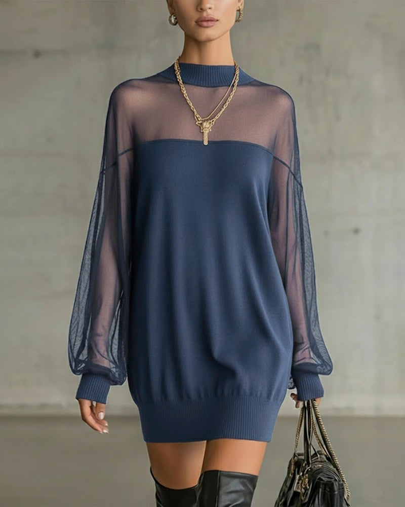 Lirie - Στυλάτο Καθημερινό Μίνι Φόρεμα