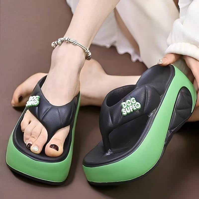 Avyra - Κομψά σανδάλια με παχιά σόλα