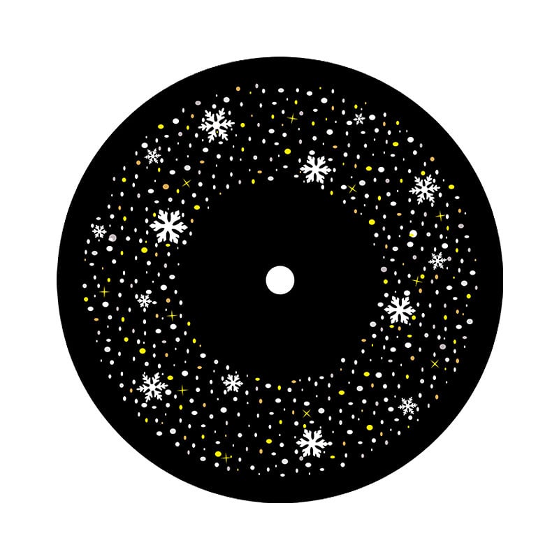 Zahara - Χριστουγεννιάτικο LED Φως Προβολής