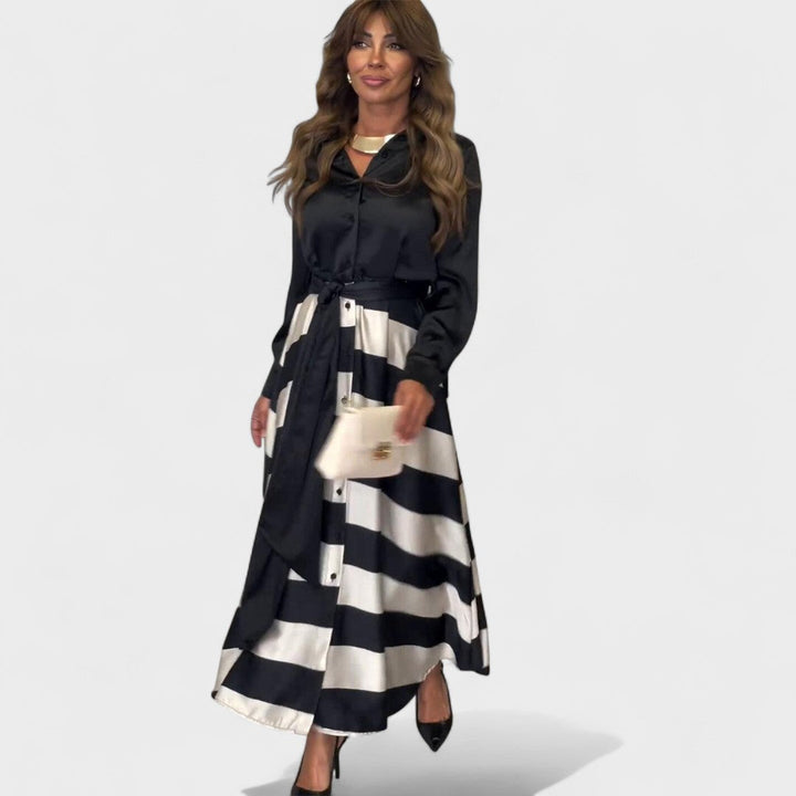 Seralisse - Κομψό casual φόρεμα