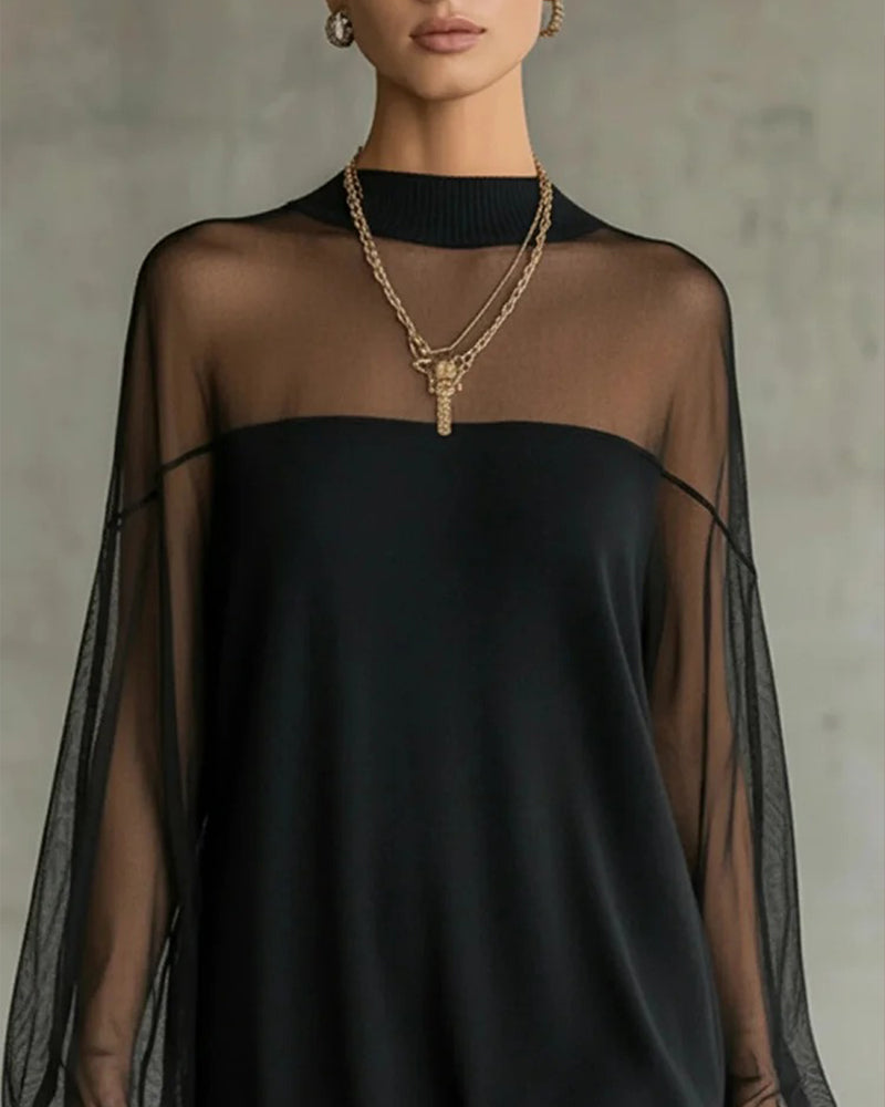 Lirie - Στυλάτο Καθημερινό Μίνι Φόρεμα