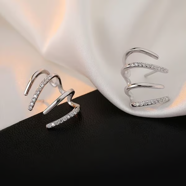 Sorelline - Σκουλαρίκια Ear Cuff