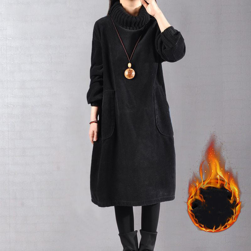 Brielyn - Στυλάτο Καθημερινό Midi Φόρεμα