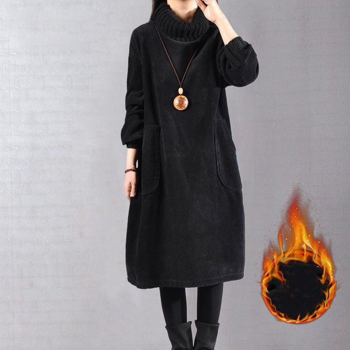 Brielyn - Στυλάτο Καθημερινό Midi Φόρεμα