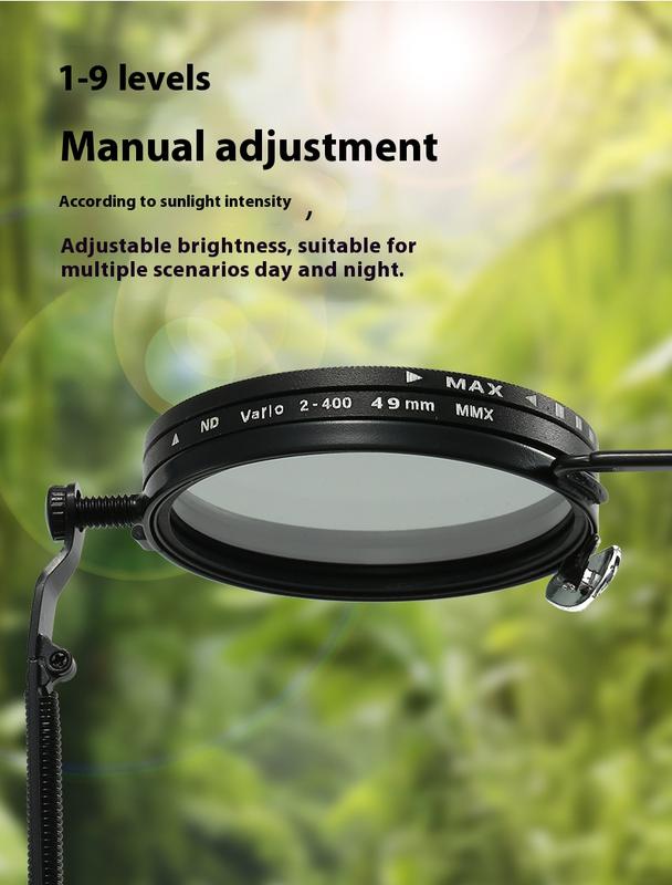 Molan - Πολυτελή ρυθμιζόμενα γυαλιά ηλίου