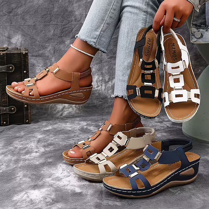 Avellan - Σανδάλια ανοιχτών δακτύλων