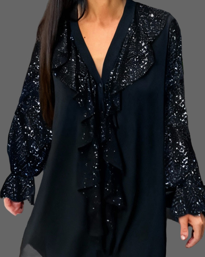 Elarienne - Στυλάτο Καθημερινό Μίνι Φόρεμα