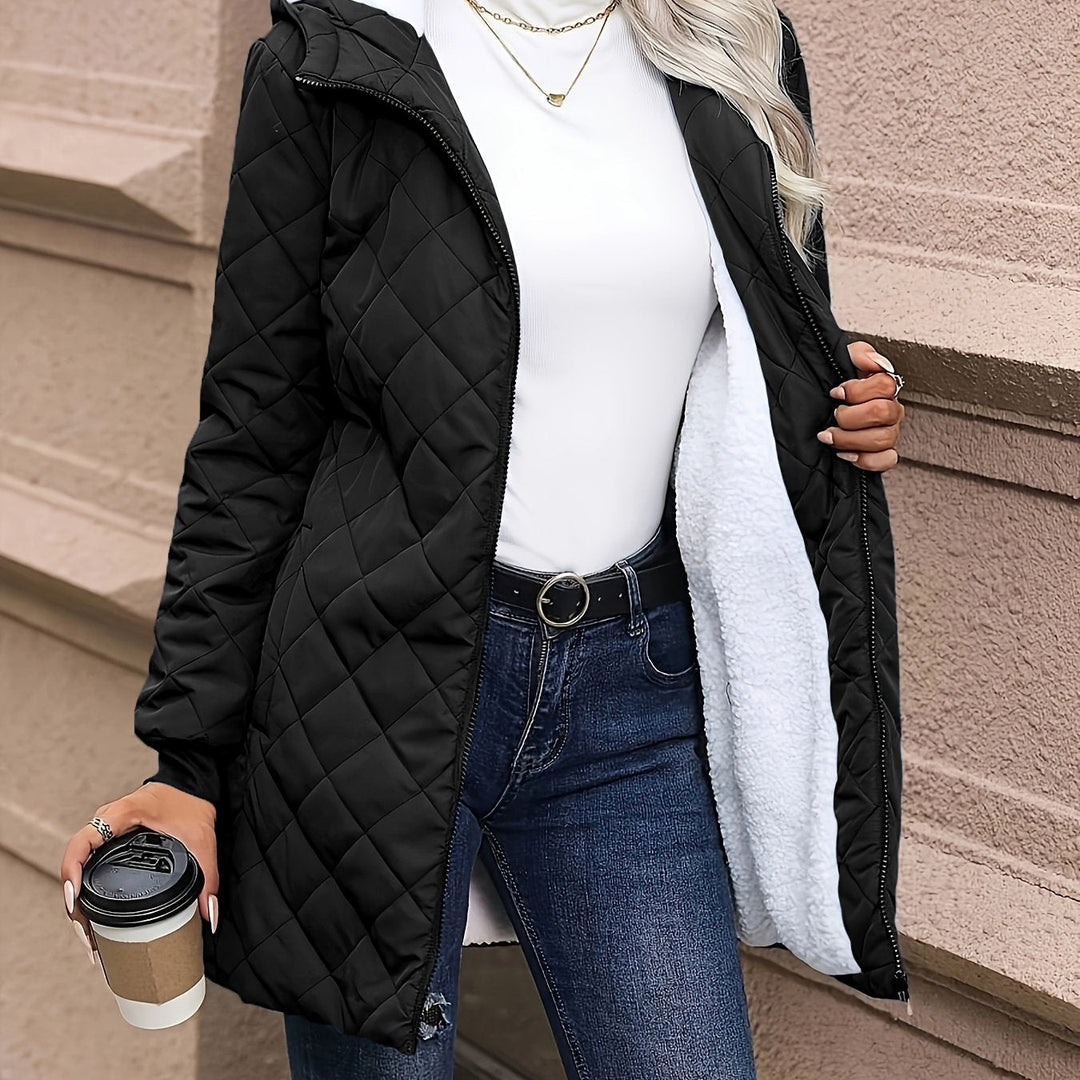 Telya - Θερμομονωμένο τζάκετ-κουβέρτα