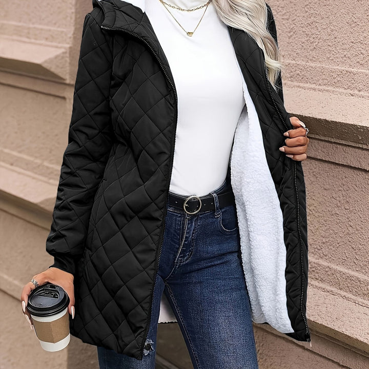 Telya - Θερμομονωμένο τζάκετ-κουβέρτα