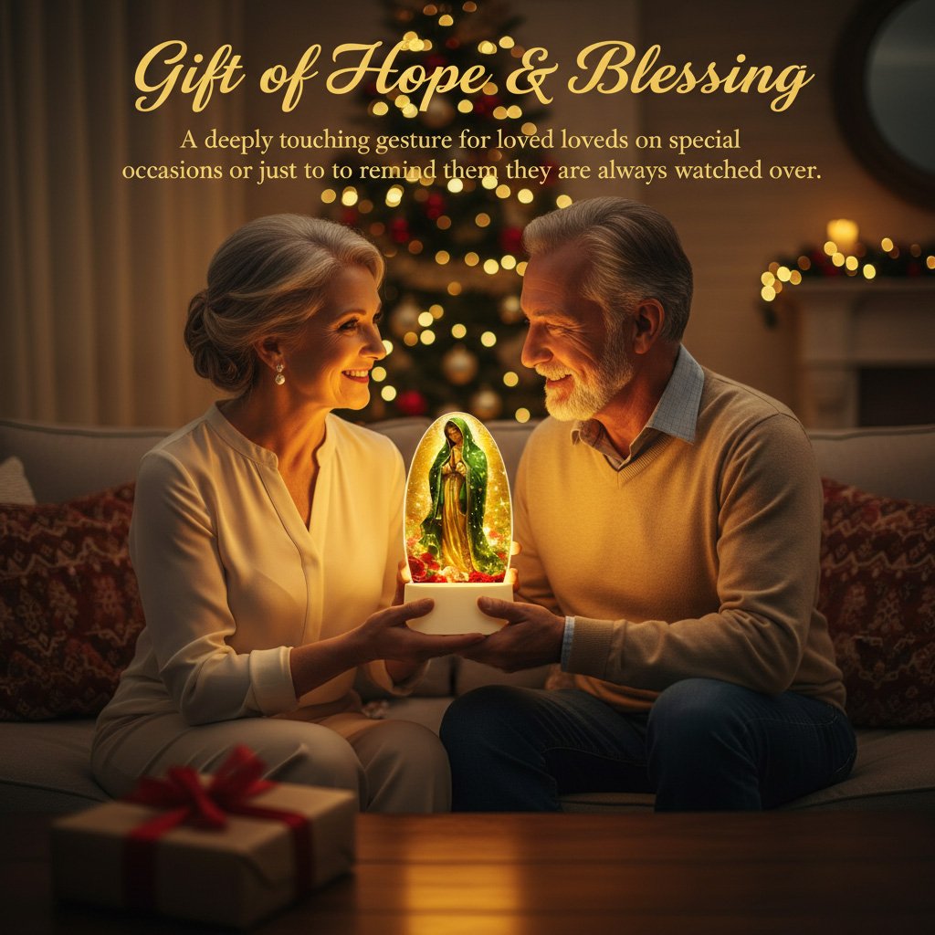 Zaylia - Ιερός Φωτιστικός Λαμπτήρας LED