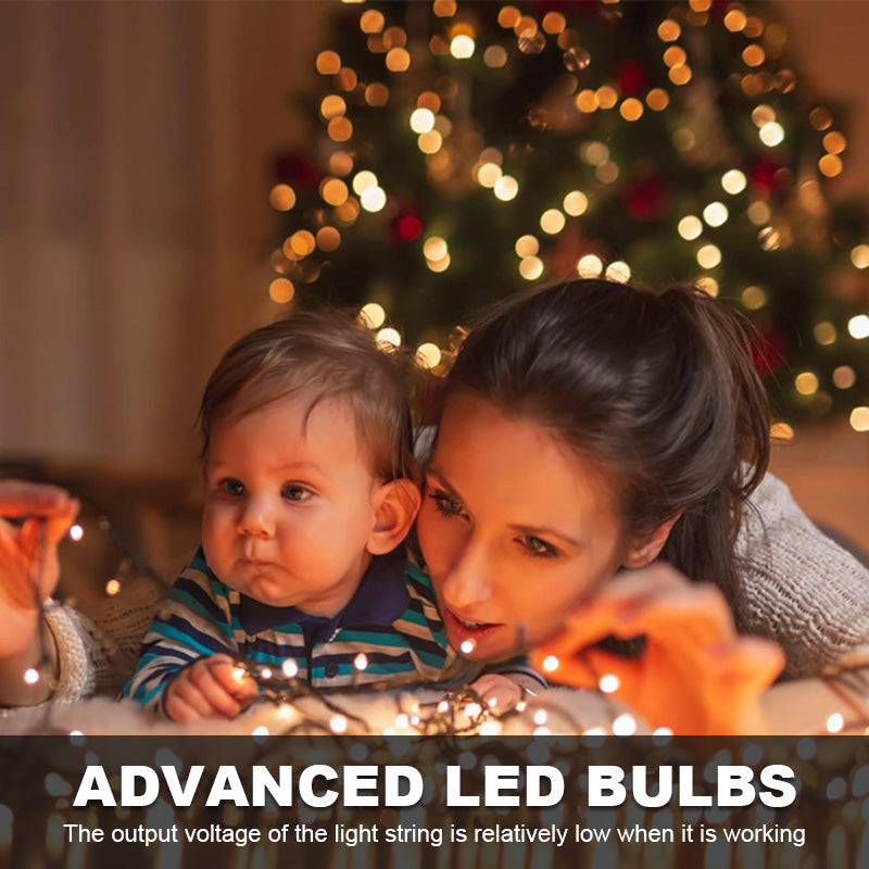 Corenne - Φωτάκια Χριστουγεννιάτικου Δέντρου LED