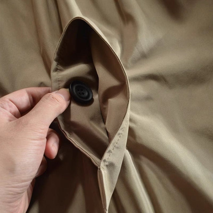 Korbin - Στυλάτο Καθημερινό Παλτό