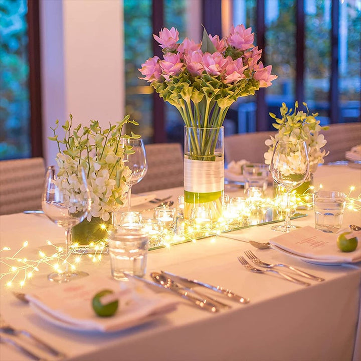 Cadryon - Φωτάκι LED με Σχοινί