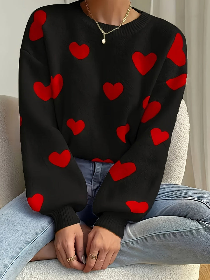 Zarael - Κομψό Καθημερινό Πουλόβερ