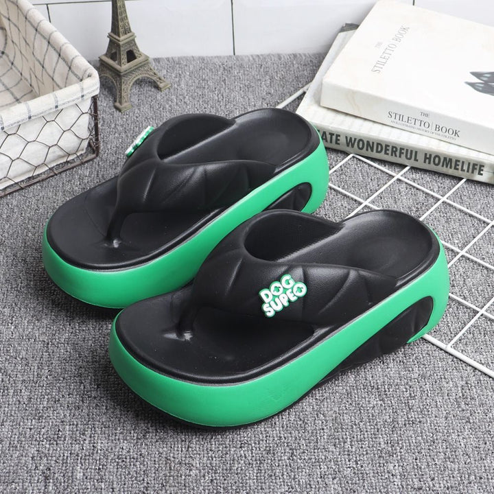 Avyra - Κομψά σανδάλια με παχιά σόλα