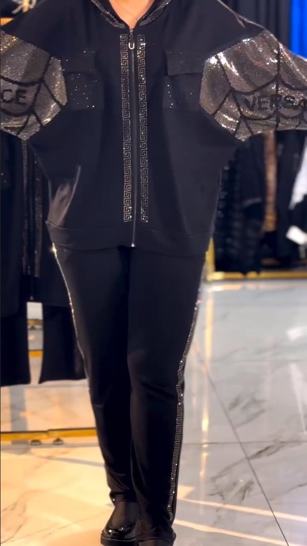 Timaia - Στυλάτο Καθημερινό Σετ Δύο Τεμαχίων