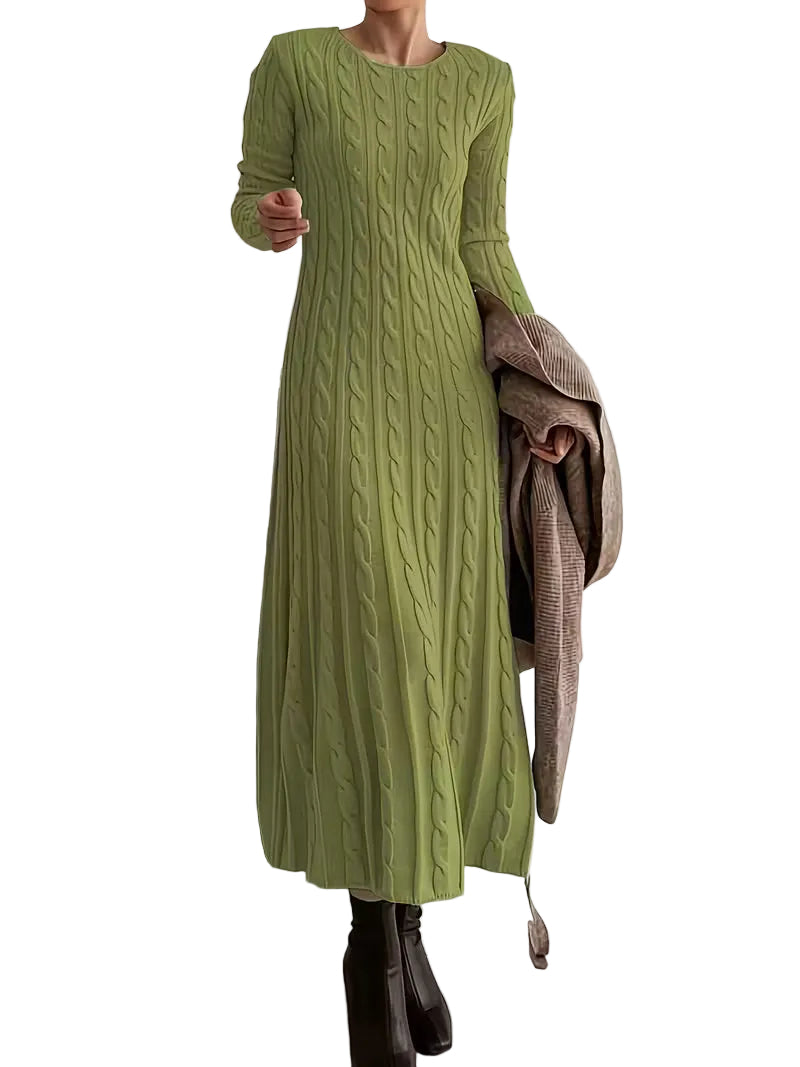 Ellarise - Στυλάτο Καθημερινό Maxi Φόρεμα