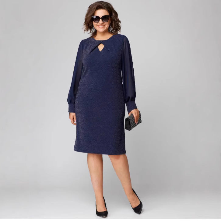 Zayra - Στιλάτη Καθημερινή Μίντι Φόρεμα