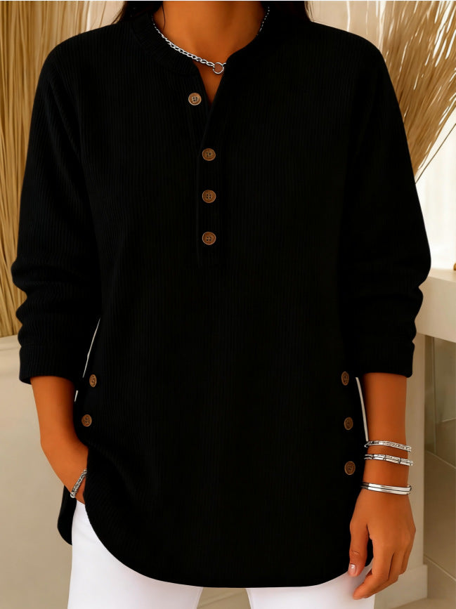 Kaelith - Στυλάτη Καθημερινή Μπλούζα