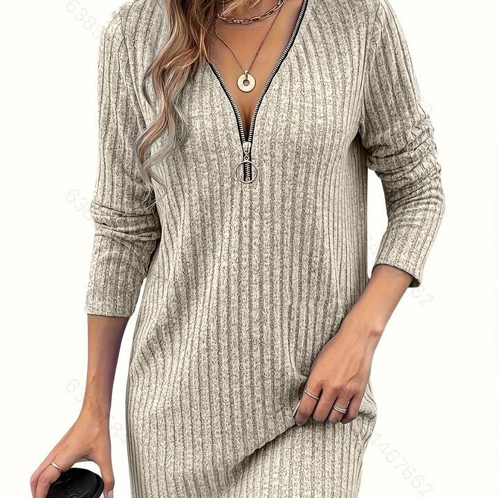 Aenora - Στυλάτο Καθημερινό Μίνι Φόρεμα