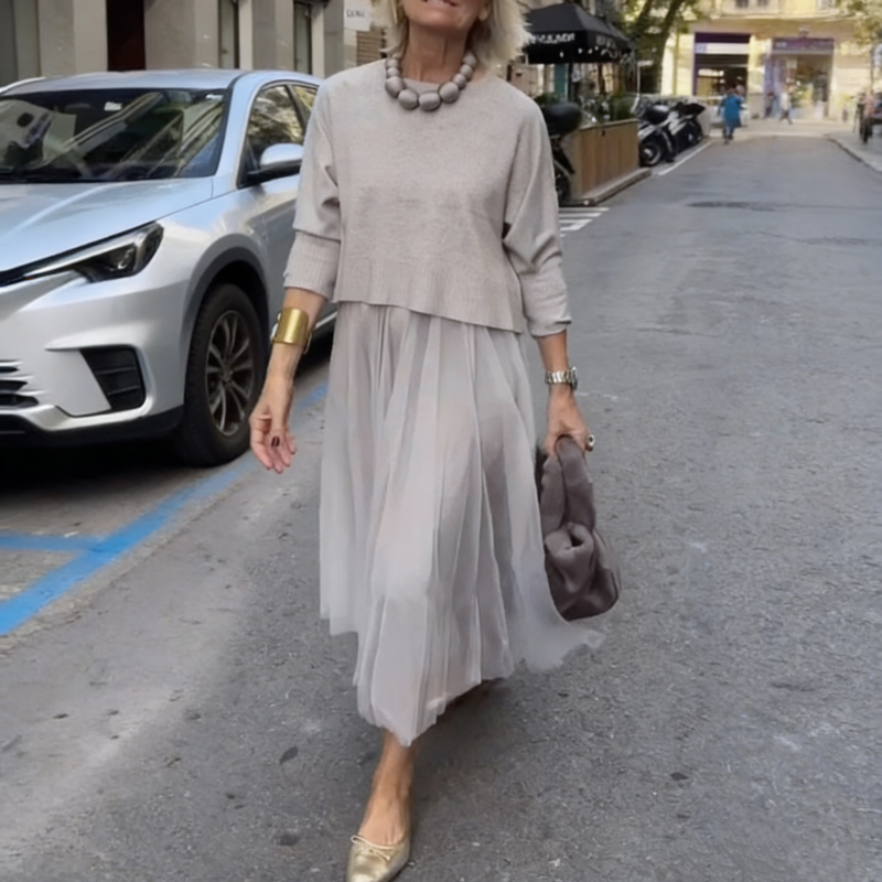 Veylani - Στυλάτο Καθημερινό Σετ Δύο Τεμαχίων