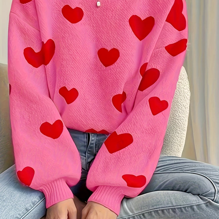 Zarael - Κομψό Καθημερινό Πουλόβερ