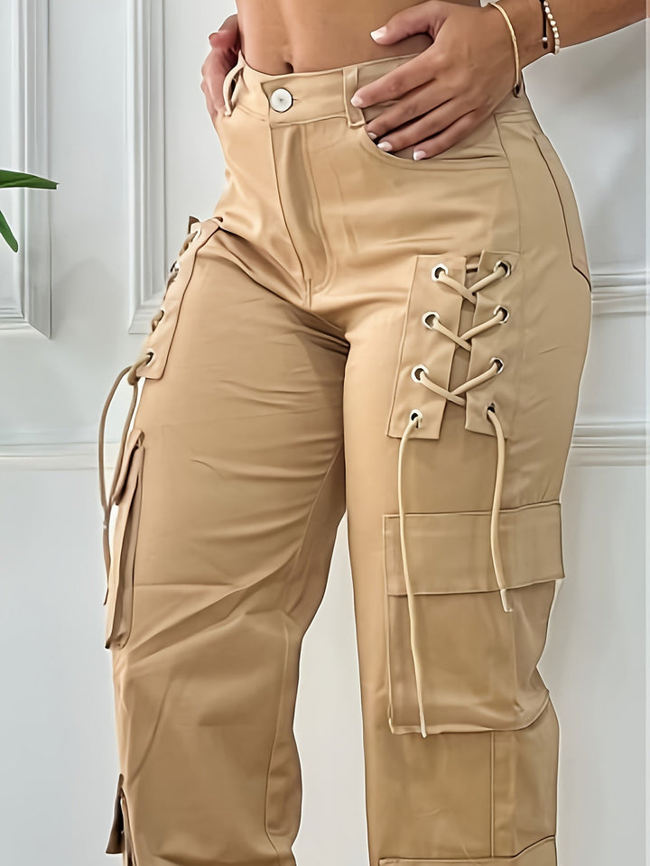 Zinia - Στυλάτες Καθημερινές Παντελόνες