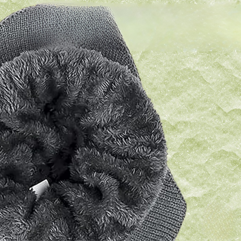 Jorlath - Μαλακό Πλεκτό Καπέλο με Γείσο