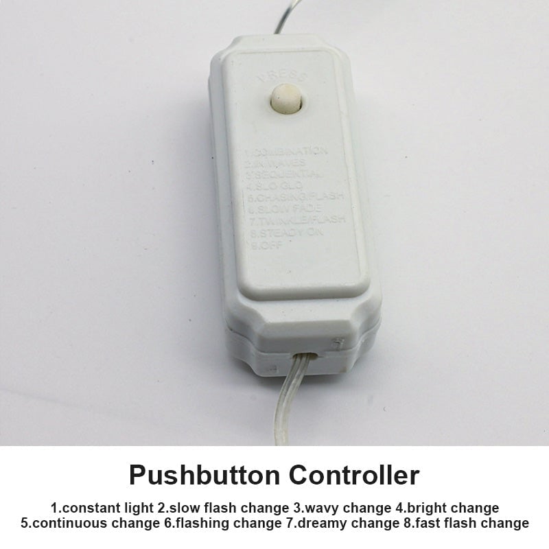 Cadryon - Φωτάκι LED με Σχοινί