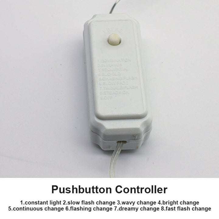 Cadryon - Φωτάκι LED με Σχοινί