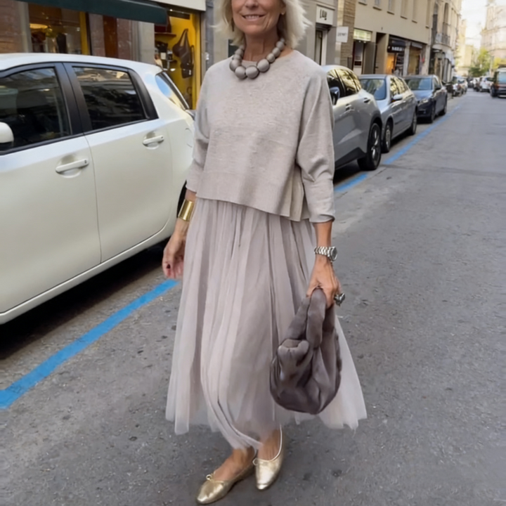 Veylani - Στυλάτο Καθημερινό Σετ Δύο Τεμαχίων