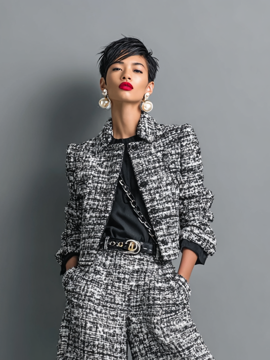 Liriya - Στυλάτο Καθημερινό Σετ Δύο Τεμαχίων