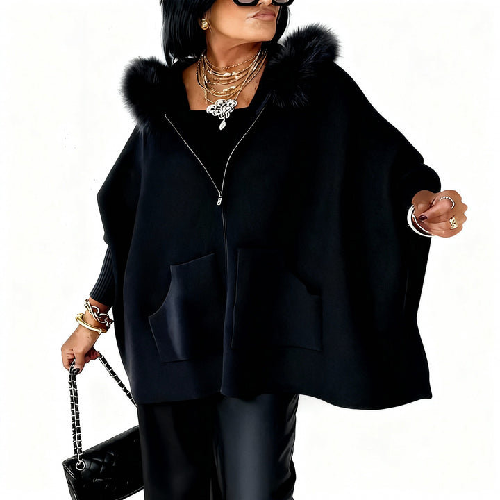 Auralia - Στυλάτη Κ casual Μπουφάν