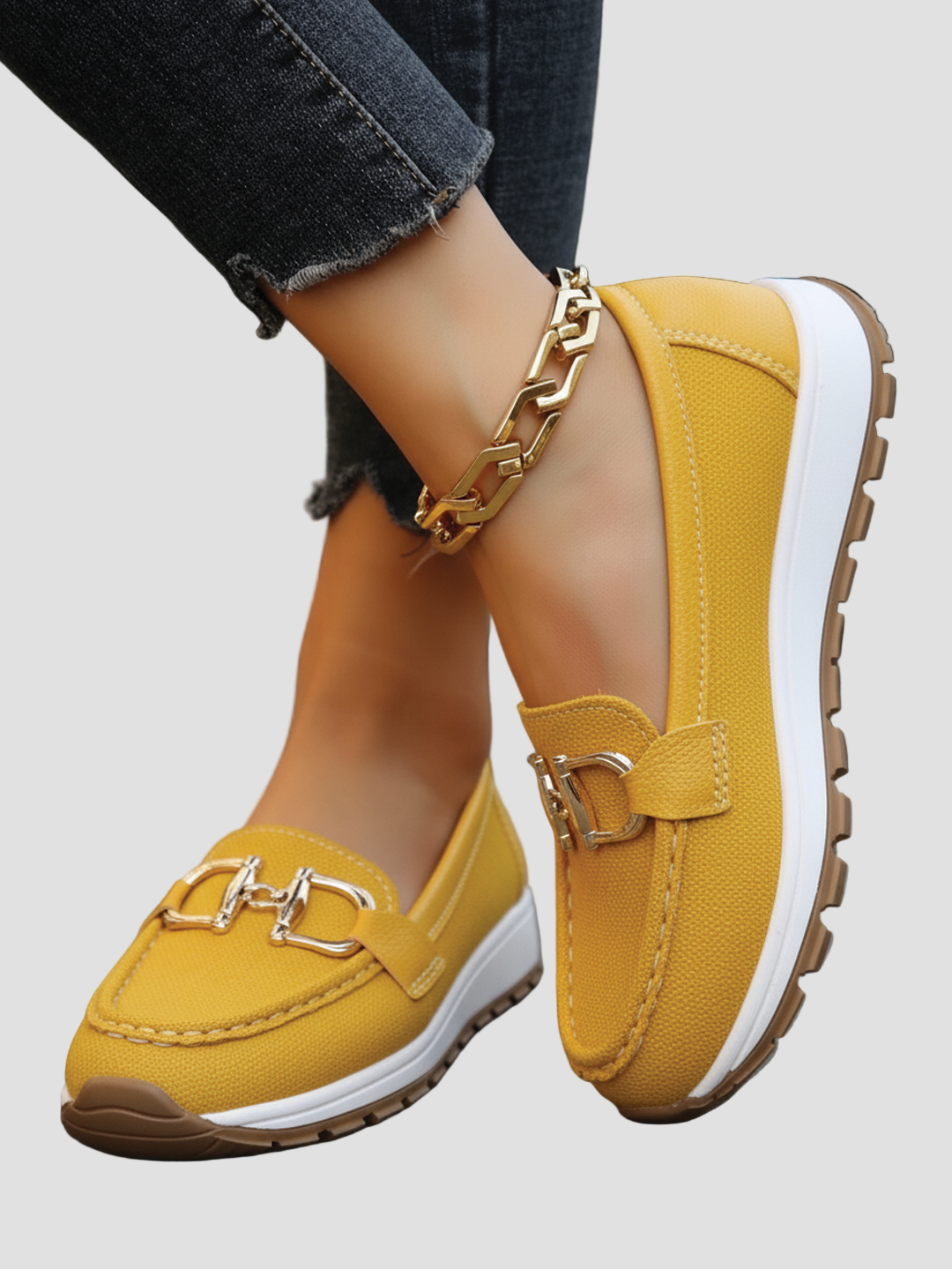 Kaisha - Στυλάτα Καθημερινά Παπούτσια