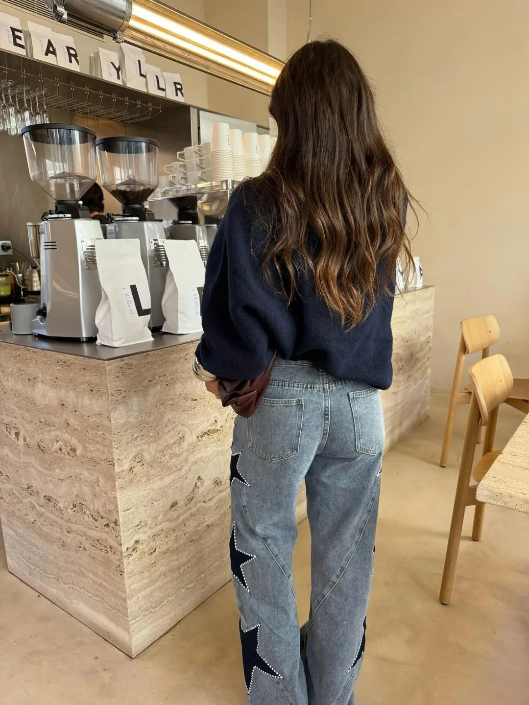 Jesalia - Στυλάτα Καθημερινά Παντελόνια