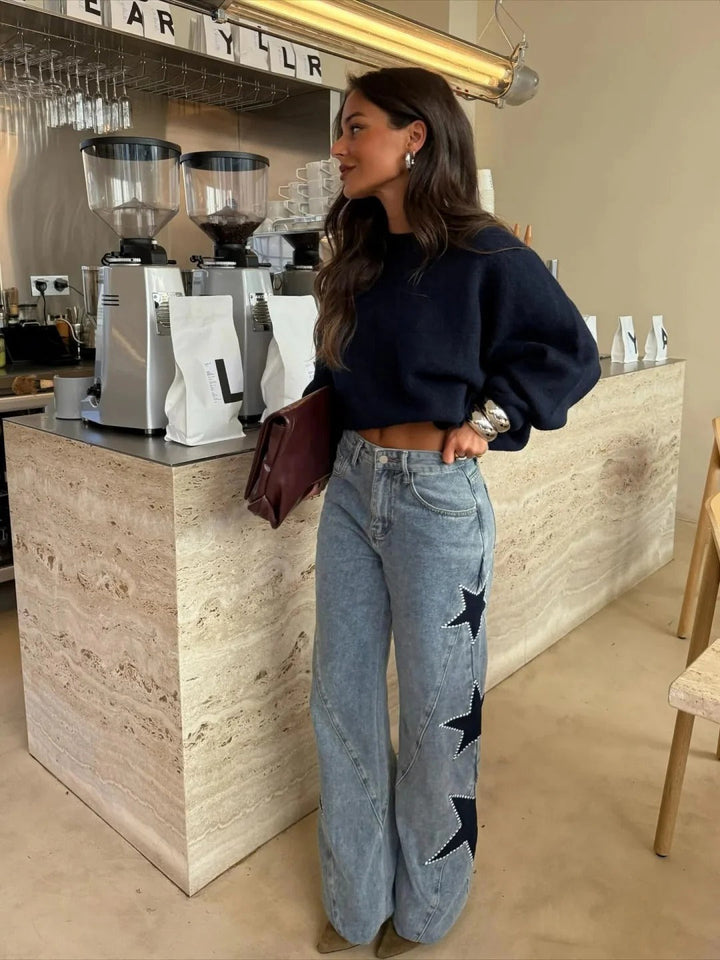 Jesalia - Στυλάτα Καθημερινά Παντελόνια