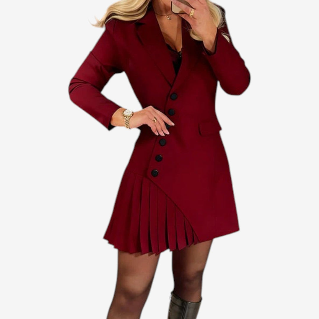 Lelae - Στυλάτο Καθημερινό Μίνι Φόρεμα