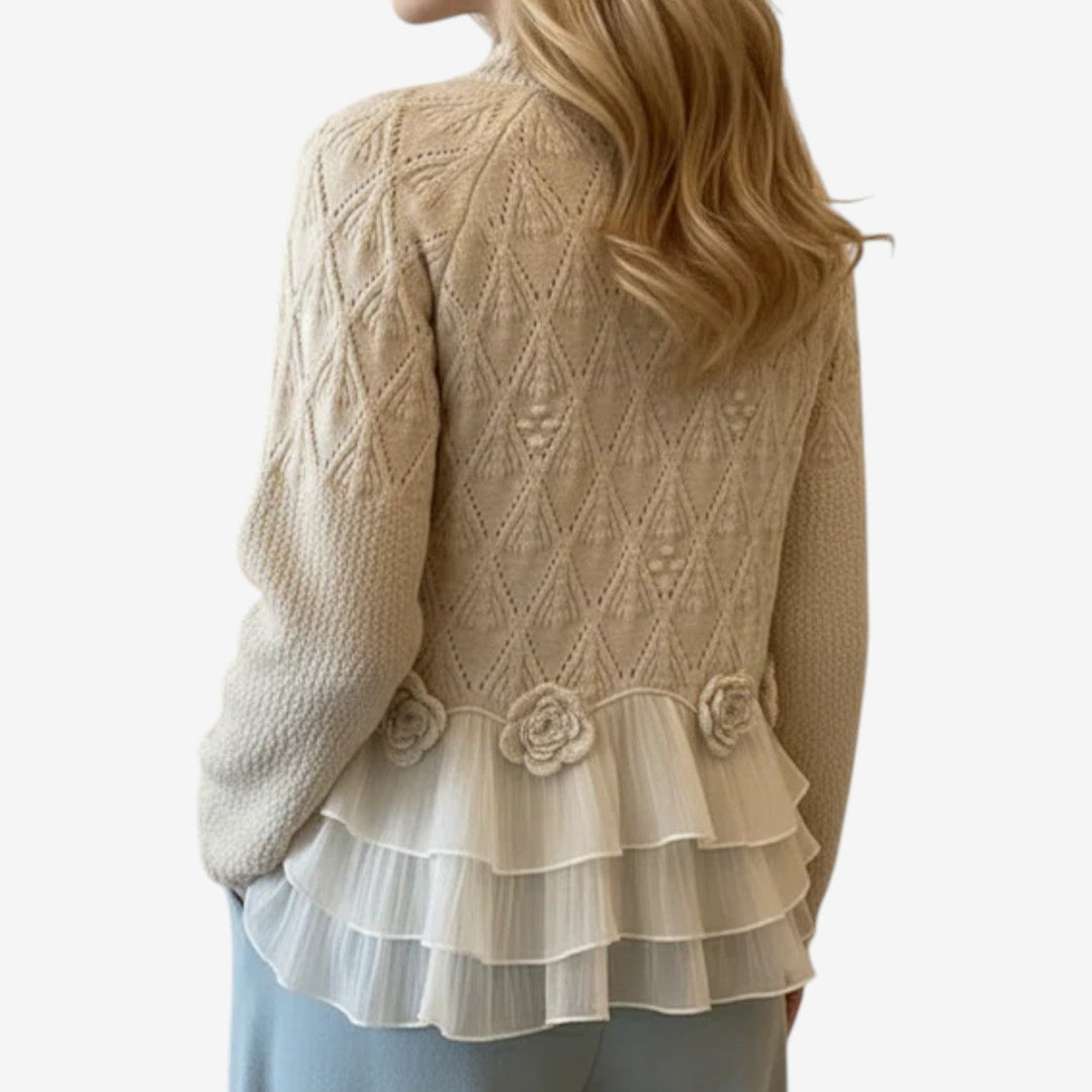 Zayviera - Στυλάτο Καθημερινό Πλεκτό