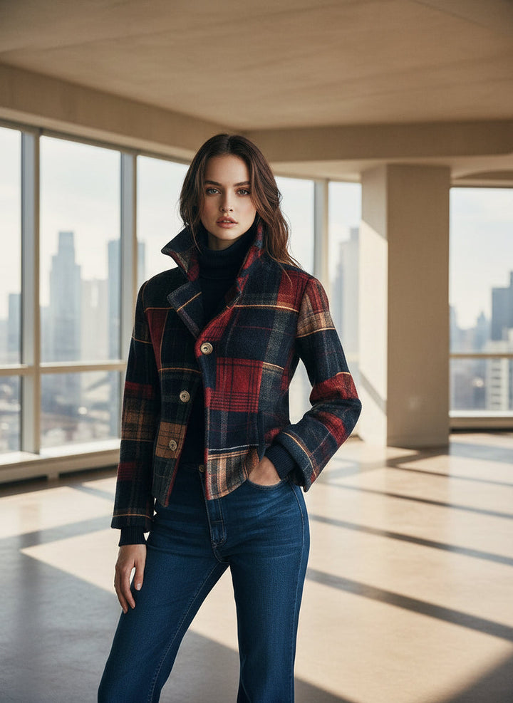 Marilla - Στυλάτο Καθημερινό Μπουφάν