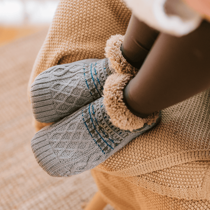 Amarissea - Πλεκτές Κάλτσες Εσωτερικού Χώρου