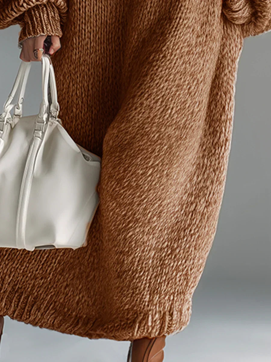 Zoria - Στυλάτο Καθημερινό Maxi Φόρεμα